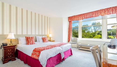 Comfort Room, 2 Twin Beds, Non Smoking