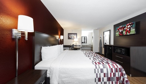 Superior Room, 1 King Bed, Non Smoking