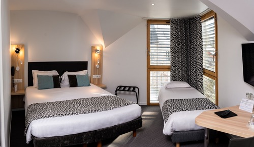 Standard Room, Multiple Beds