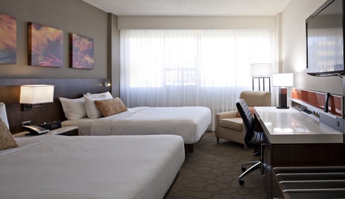 Room, 2 Queen Beds