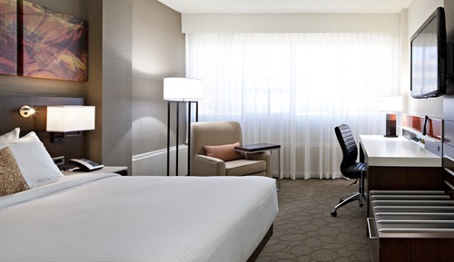Room, 1 King Bed, Non Smoking
