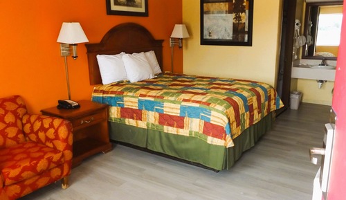 Deluxe Single Room