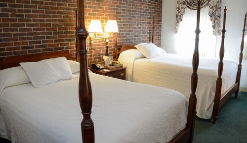 Standard Room, 2 Double Beds
