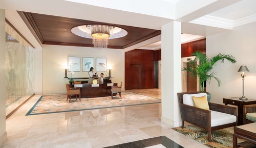 Garden Wing, Premier Suite