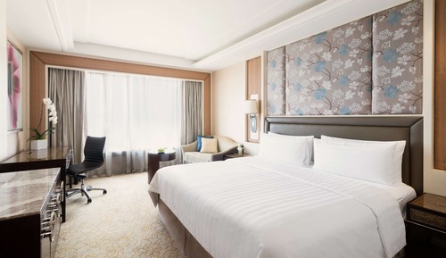 Tower Wing, Deluxe Room, 1 King Bed