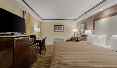Standard Room, 1 Queen Bed, Non Smoking