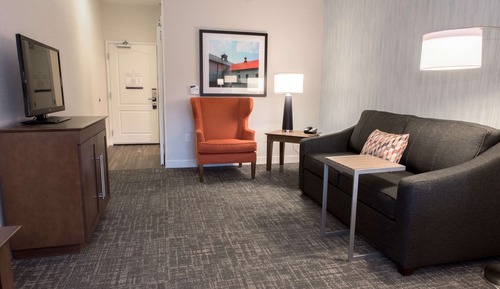 King Suite, Kitchenette