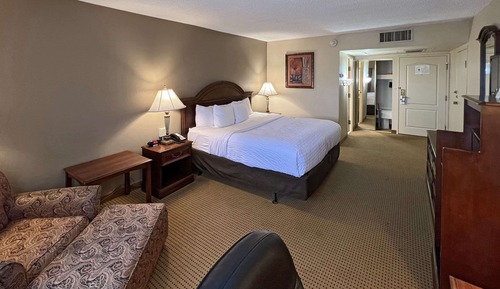 Room, 1 King Bed, Accessible, Non Smoking