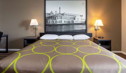 Room, 1 Queen Bed, Non Smoking