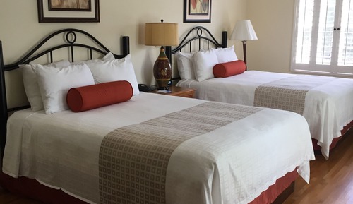 Standard Room, 2 Queen Beds