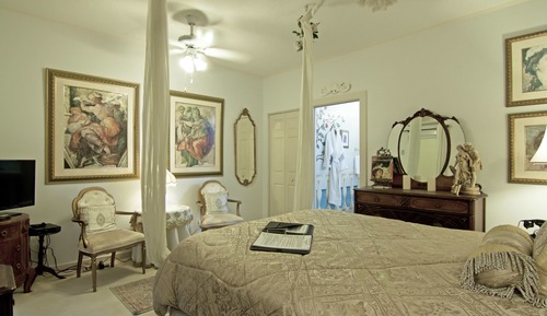 Michelangelo room