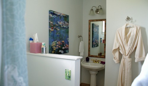 Monet Room 