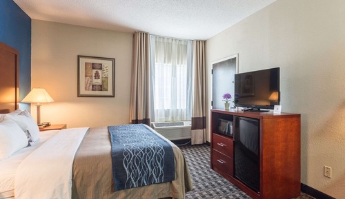 Room, 1 King Bed, Accessible, Non Smoking