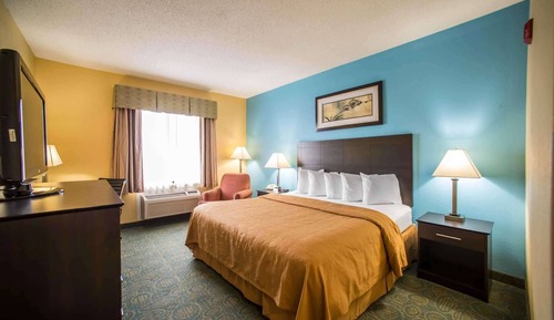 Room, 1 King Bed, Accessible, Non Smoking