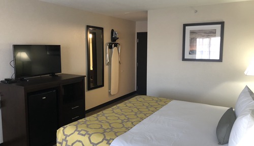 Room, 1 King Bed, Accessible, Non Smoking