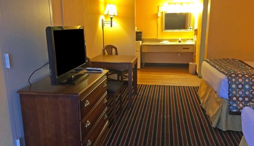Room, 2 Queen Beds, Non Smoking