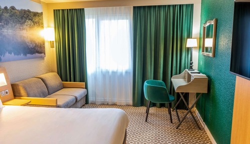 Classic Room, 1 Double Bed with Sofa bed