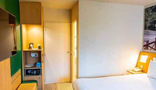 Superior Room, 1 Double Bed with Sofa bed