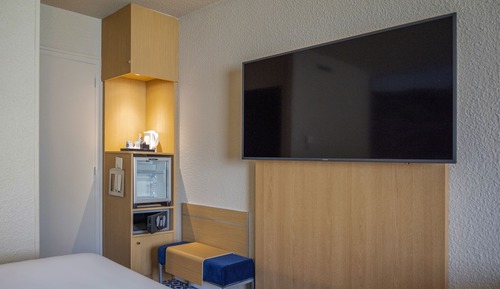 Executive Room, 1 Double Bed with Sofa bed