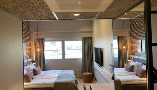 Business Twin Room