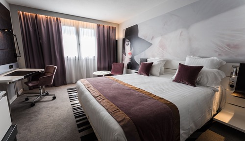 Executive Room, Multiple Beds
