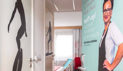 Standard Room, 1 Double Bed