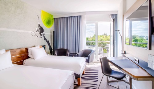 Standard Twin Room, 2 Twin Beds