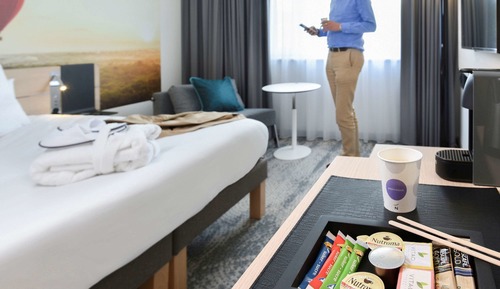 Executive Room, 1 Double Bed with Sofa bed