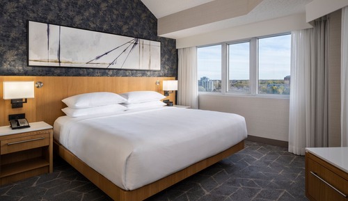 Executive Suite, 1 Bedroom