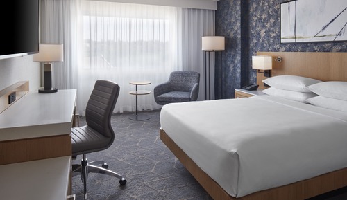 Room, 1 Queen Bed, Corner