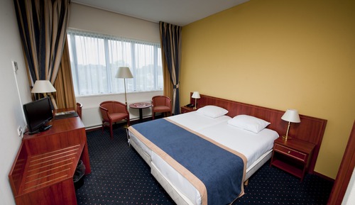 Basic Double Room