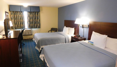 Room, 2 Queen Beds, Non Smoking