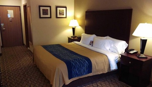 Room, 1 King Bed, Accessible, Non Smoking