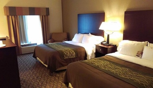 Standard Room, 2 Queen Beds, Non Smoking
