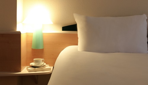 Double Room, 1 Double Bed