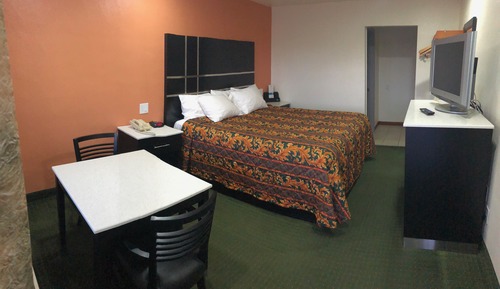 Room, 1 King Bed, Non Smoking