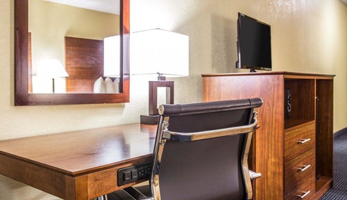 Room, 1 King Bed, Accessible, Non Smoking