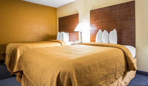 Room, 2 Queen Beds, Non Smoking