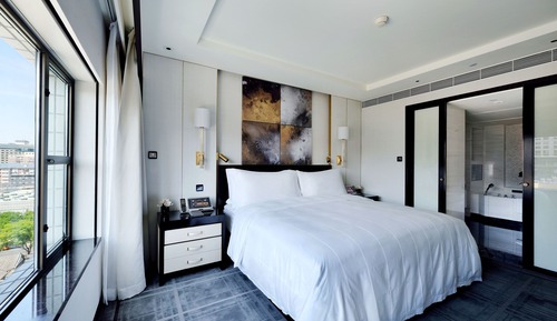 Superior Suite, 1 King Bed