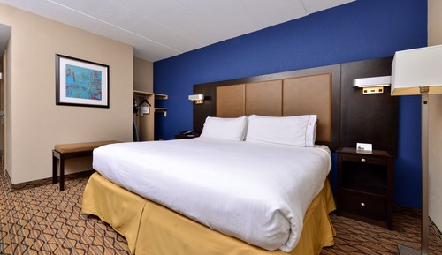Standard Room, 1 King Bed, Accessible (Communications Accessible)