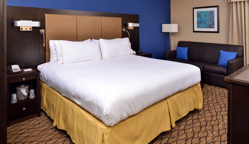 Standard Room, 1 King Bed with Sofa bed