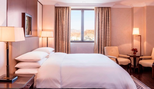 Club Suite, 1 King Bed