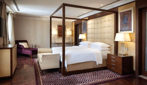 Royal Suite, 1 King Bed, Non Smoking
