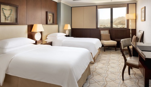 Room, 2 Twin Beds, Non Smoking
