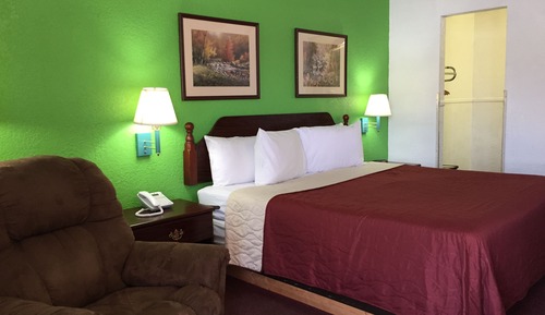 Deluxe Room, 1 Bedroom, Non Smoking
