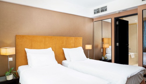 Superior Suite, 2 Twin Beds
