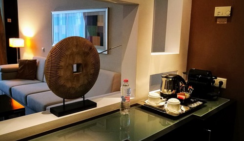 Superior Suite, 1 King Bed