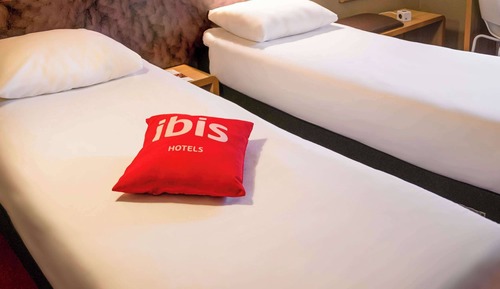 Standard Room, 2 Twin Beds