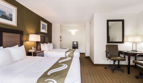 Standard Room, 2 Queen Beds, Non Smoking