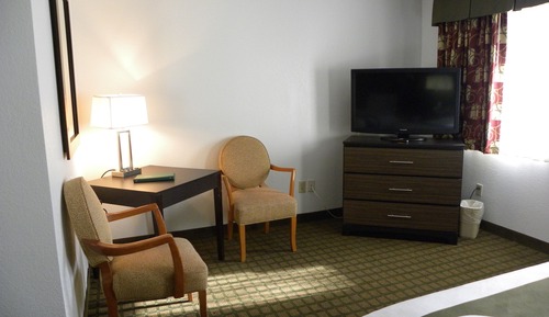 Room, 2 Double Beds, Accessible, Non Smoking